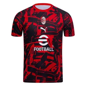 Maillot Prematch AC Milan 2026/27