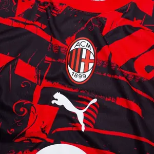 Maillot Prematch AC Milan 2026/27 image-6