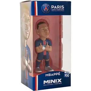 Figurine Minix PSG Mbappe image-1