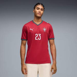 Portugal Home Jersey Vitinha Coupe du Monde 2026 image-2