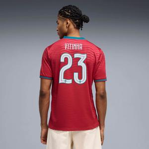 Portugal Home Jersey Vitinha Coupe du Monde 2026 image-3