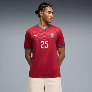 Portugal Home Jersey N.Mendes Coupe du Monde 2026 image-2