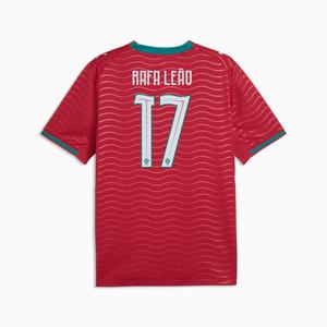 Portugal Home Jersey Leao Coupe du Monde 2026 image-1