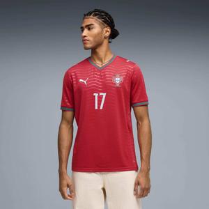 Portugal Home Jersey Leao Coupe du Monde 2026 image-2