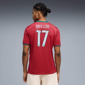 Portugal Home Jersey Leao Coupe du Monde 2026 image-3