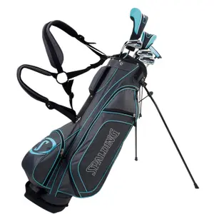 Set de golf diestro mujer Spalding SX35 Graphite image-0