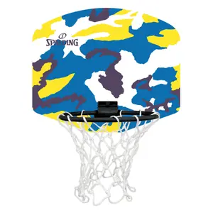 Mini canestro Spalding Camo Micro image-0