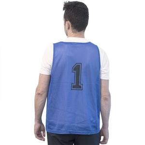 Set of 5 numbered Training bibs from 16 to 20 Softee image-1