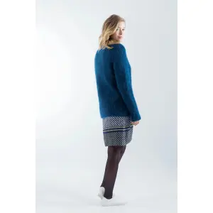 Pullover mit V-Ausschnitt, Damen Armor-Lux image-3