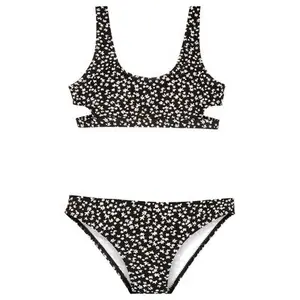 Costume da bagno 2 pezzi per bambina Protest Adela image-0