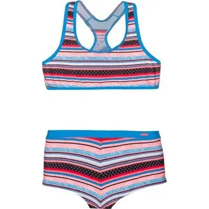Costume da bagno 2 pezzi per bambina Protest Alexa image-0