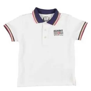 Polo enfant Charanga Corretoso image-0