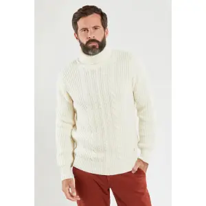Rollkragenpullover Erbe Armor-Lux image-0