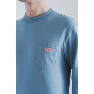 Erfgoed-T-shirt lange mouwen Armor-Lux image-1