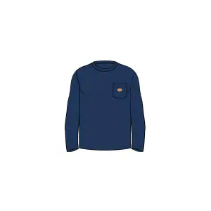 Erfgoed-T-shirt lange mouwen Armor-Lux image-0