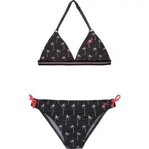 Costume da bagno 2 pezzi a triangolo per bambina Protest Crissy image-0