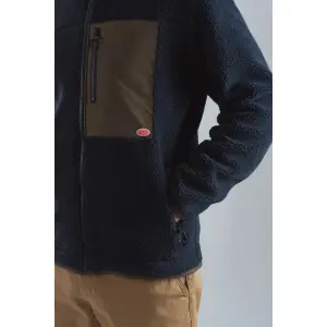 Heritage rits jas Armor-Lux sherpa image-3