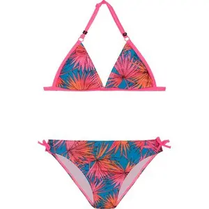 Maillot de bain 2 pièces triangle fille Protest Haya image-0