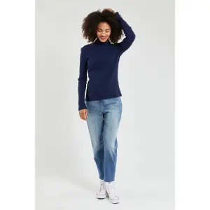 T-Shirt, Langarm, Rollkragen, Damen Armor-Lux image-1
