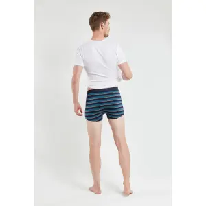 Gestreifte Boxershorts Armor-Lux bio gots image-2