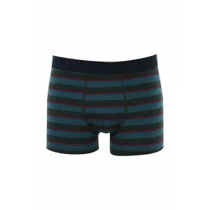 Gestreifte Boxershorts Armor-Lux bio gots image-0