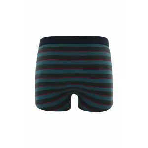 Gestreifte Boxershorts Armor-Lux bio gots image-1