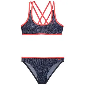 Traje de baño de 2 piezas para niña Protest Ida image-0