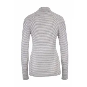 Dames-T-shirt met lange mouwen Armor-Lux image-1