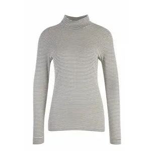 T-Shirt, Langarm, Rollkragen, Damen Armor-Lux image-0