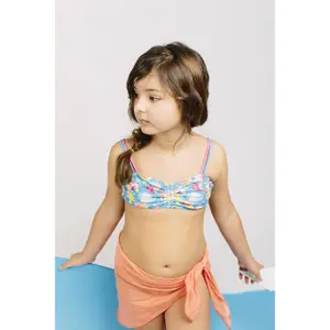 2-piece swimsuit for girls Charanga K-ma086 image-1