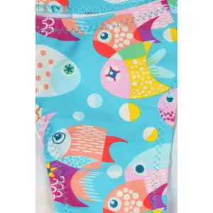 2-piece swimsuit for girls Charanga K-ma086 image-3