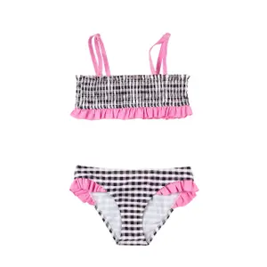 2-piece swimsuit for girls Charanga K-ma087 image-0