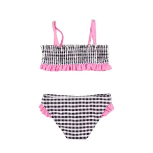 2-piece swimsuit for girls Charanga K-ma087 image-1