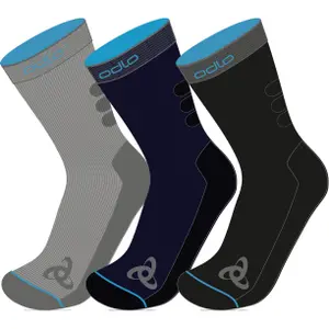 Lange Socken Odlo Allround 3 Pack image-0