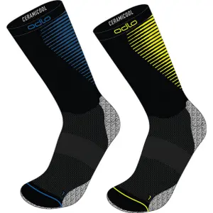 Sokken Odlo crew Ceramicool (x2) image-0
