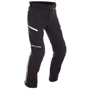 7ss100-motorradhose-richa-softshell-schwarz