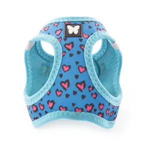 Mesh dog harness Martin Sellier image-1