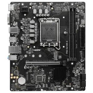 Motherboard MSI Pro H610M-E DDR5