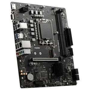 Motherboard MSI Pro H610M-E DDR5 image-1
