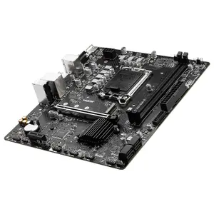 Motherboard MSI Pro H610M-E DDR5 image-2