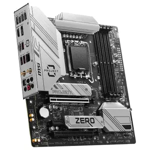 Scheda madre MSI DDR5 image-2