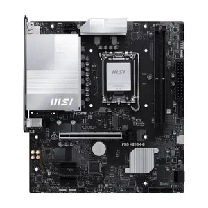 Scheda madre MSI PRO H810M-B image-1