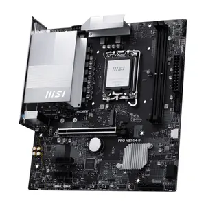 Scheda madre MSI PRO H810M-B image-2