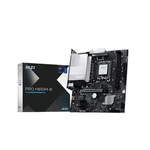 Scheda madre MSI PRO H810M-B image-4