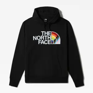 Kapuzen-Sweatshirt The North Face Pride image-0