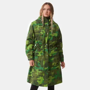 Parka Frau The North Face Printed 76 Mountain image-2