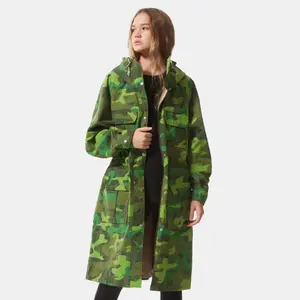 Parka Frau The North Face Printed 76 Mountain image-3
