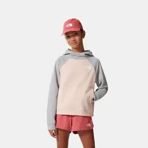 Sweatshirt Mädchen The North Face Slacker P/O image-2