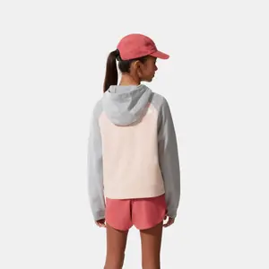 Sweatshirt Mädchen The North Face Slacker P/O image-4