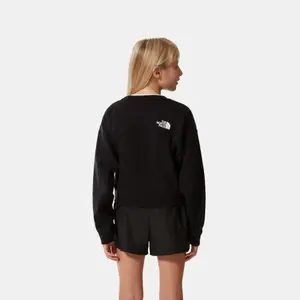 Sweatshirt girl The North Face Slacker Crew image-3